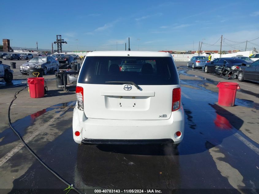 2015 Scion Xb VIN: JTLZE4FE2FJ077835 Lot: 40783143