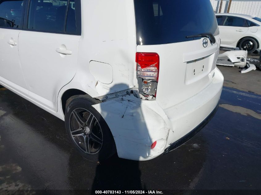 2015 Scion Xb VIN: JTLZE4FE2FJ077835 Lot: 40783143