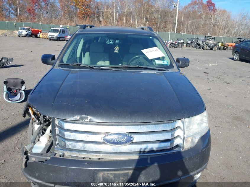 2008 Ford Taurus X Sel VIN: 1FMDK02W38GA26457 Lot: 40783146