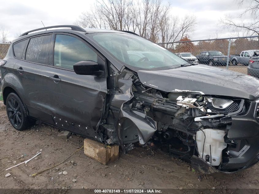 2018 Ford Escape Se VIN: 1FMCU9GD2JUC29879 Lot: 40783149