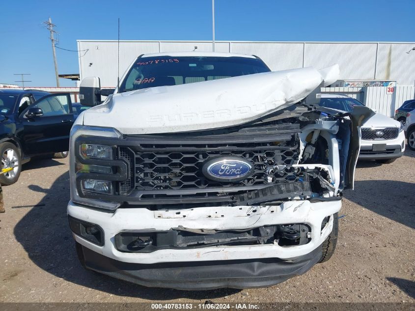 2023 Ford F-250 Lariat VIN: 1FT8W2BN6PEC53990 Lot: 40783153