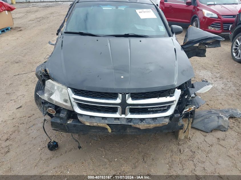 2011 Dodge Avenger Mainstreet VIN: 1B3BD1FG3BN506792 Lot: 40783167