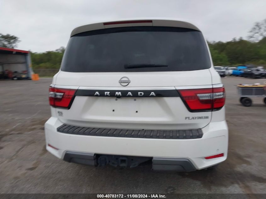 2023 NISSAN ARMADA PLATINUM 4WD - JN8AY2CD8P9692381