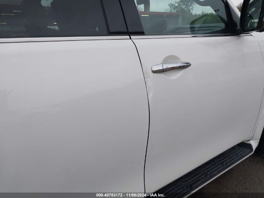 2023 NISSAN ARMADA PLATINUM 4WD - JN8AY2CD8P9692381