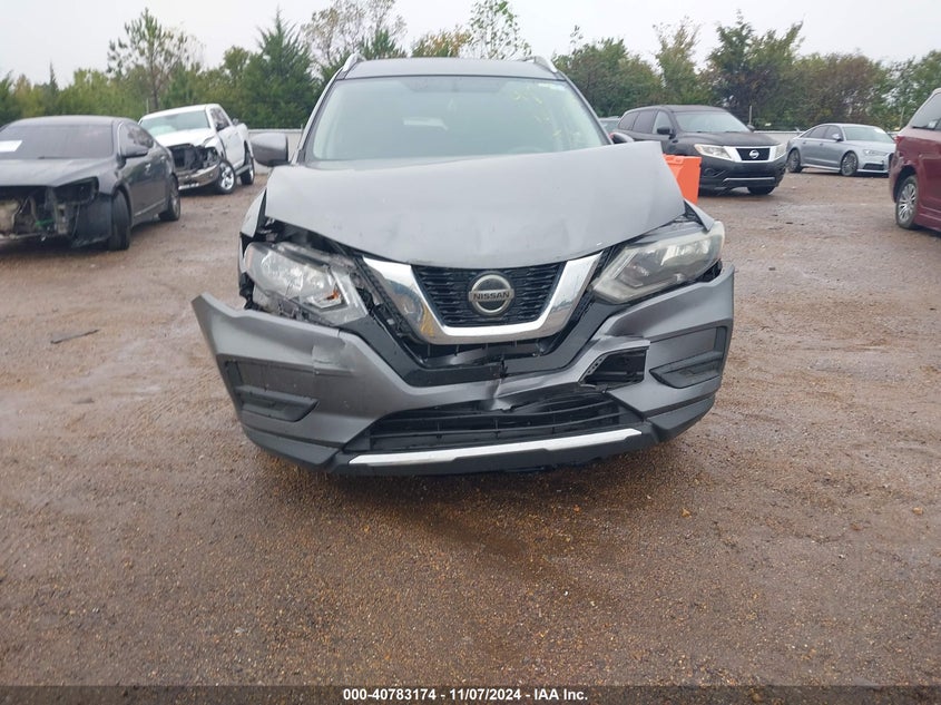 2018 NISSAN ROGUE S/SV - KNMAT2MT3JP513716
