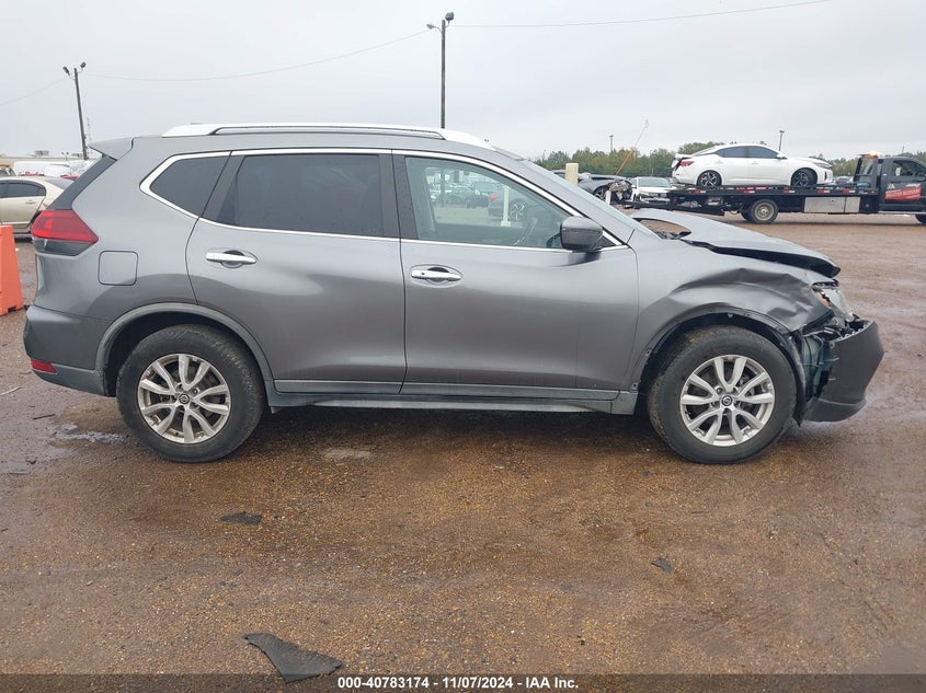 2018 NISSAN ROGUE S/SV - KNMAT2MT3JP513716