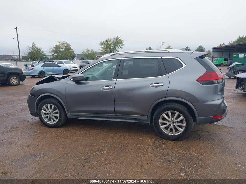 2018 NISSAN ROGUE S/SV - KNMAT2MT3JP513716