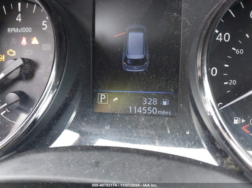 2018 NISSAN ROGUE S/SV - KNMAT2MT3JP513716