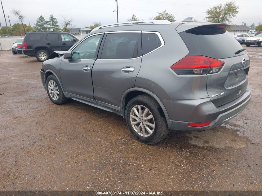 2018 NISSAN ROGUE S/SV - KNMAT2MT3JP513716