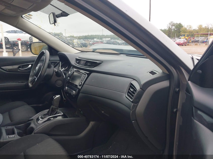 2018 NISSAN ROGUE S/SV - KNMAT2MT3JP513716