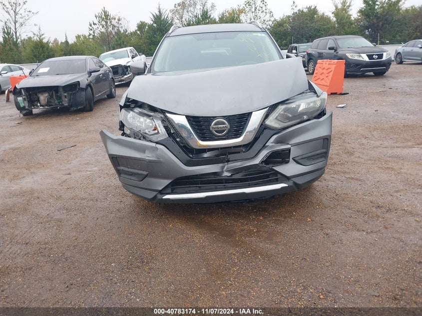 2018 NISSAN ROGUE S/SV - KNMAT2MT3JP513716