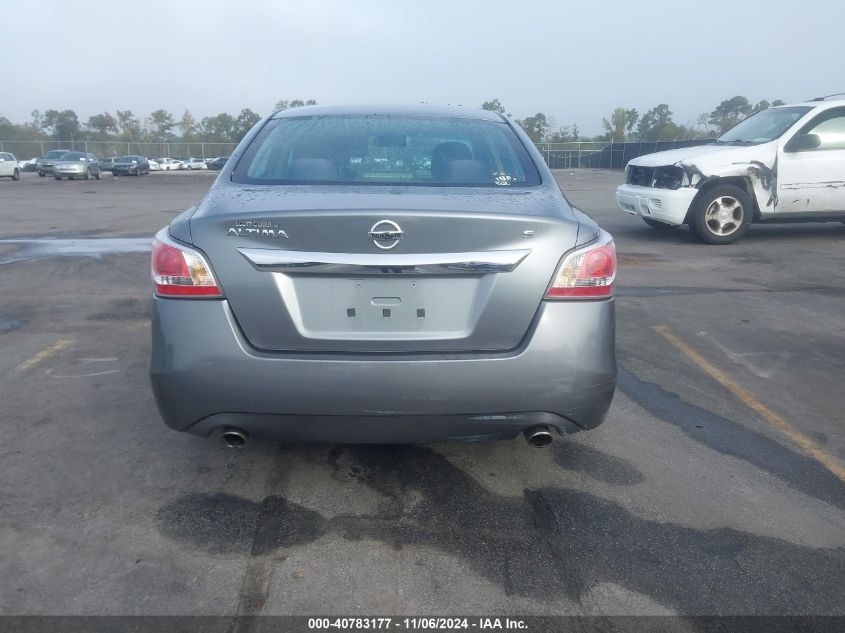 2015 Nissan Altima 2.5 S VIN: 1N4AL3AP9FC484594 Lot: 40783177