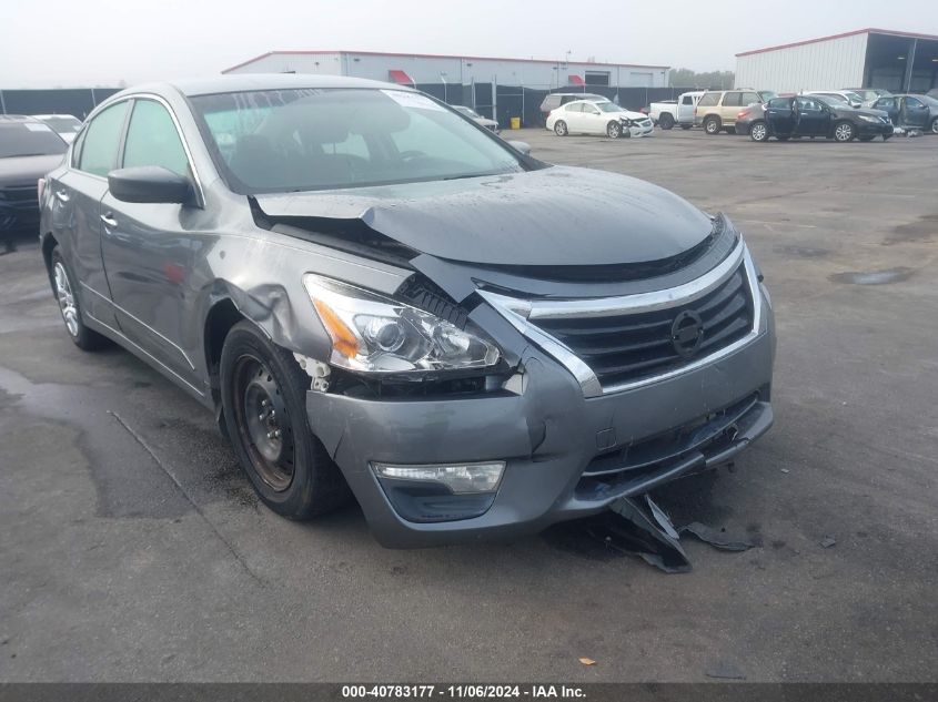 2015 Nissan Altima 2.5 S VIN: 1N4AL3AP9FC484594 Lot: 40783177