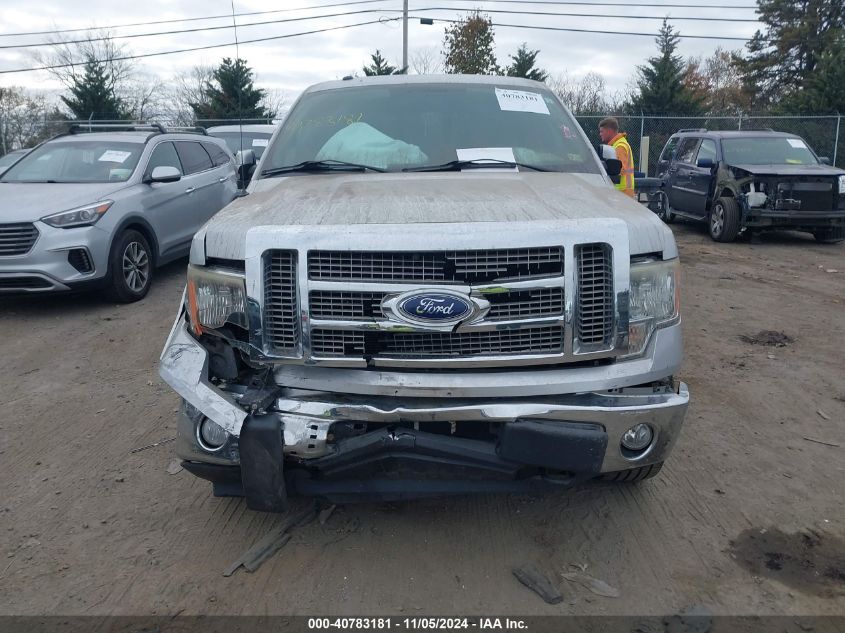 2010 Ford F-150 Fx4/Harley-Davidson/King Ranch/Lariat/Platinum/Xl/Xlt VIN: 1FTFW1EV4AFC60726 Lot: 40783181