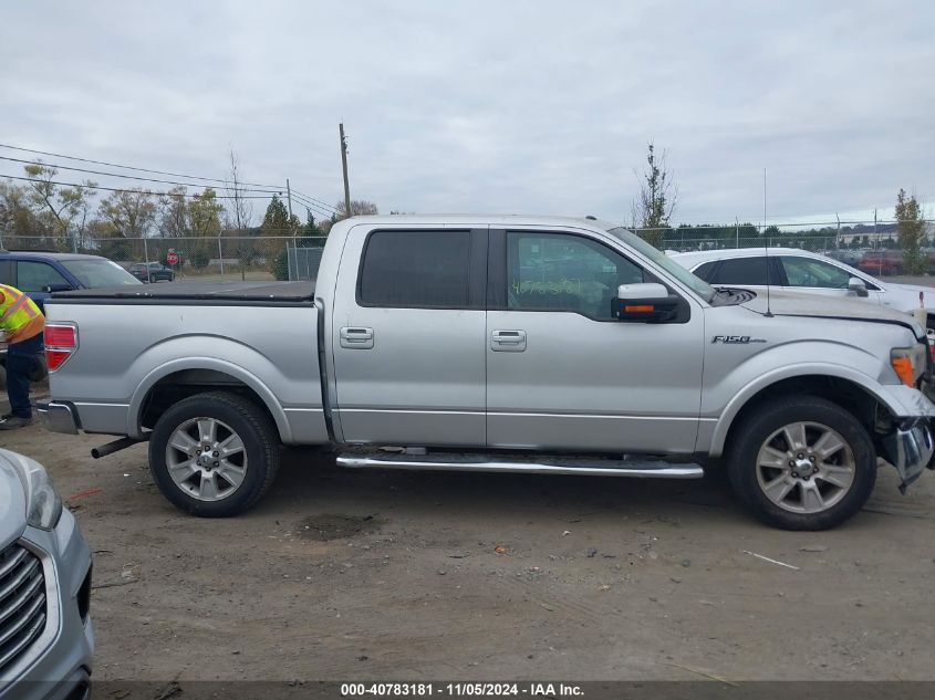 2010 Ford F-150 Fx4/Harley-Davidson/King Ranch/Lariat/Platinum/Xl/Xlt VIN: 1FTFW1EV4AFC60726 Lot: 40783181