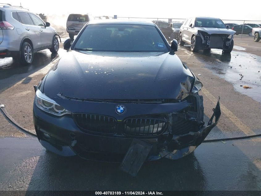 2016 BMW 428I VIN: WBA3N7C53GK226222 Lot: 40783189