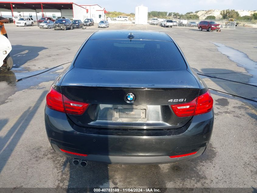 2016 BMW 428I VIN: WBA3N7C53GK226222 Lot: 40783189