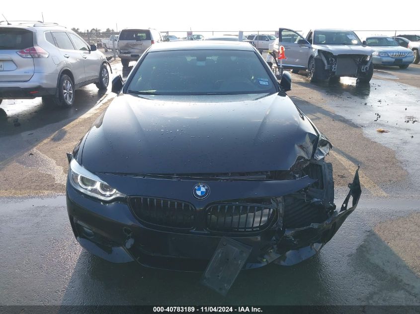 2016 BMW 428I VIN: WBA3N7C53GK226222 Lot: 40783189