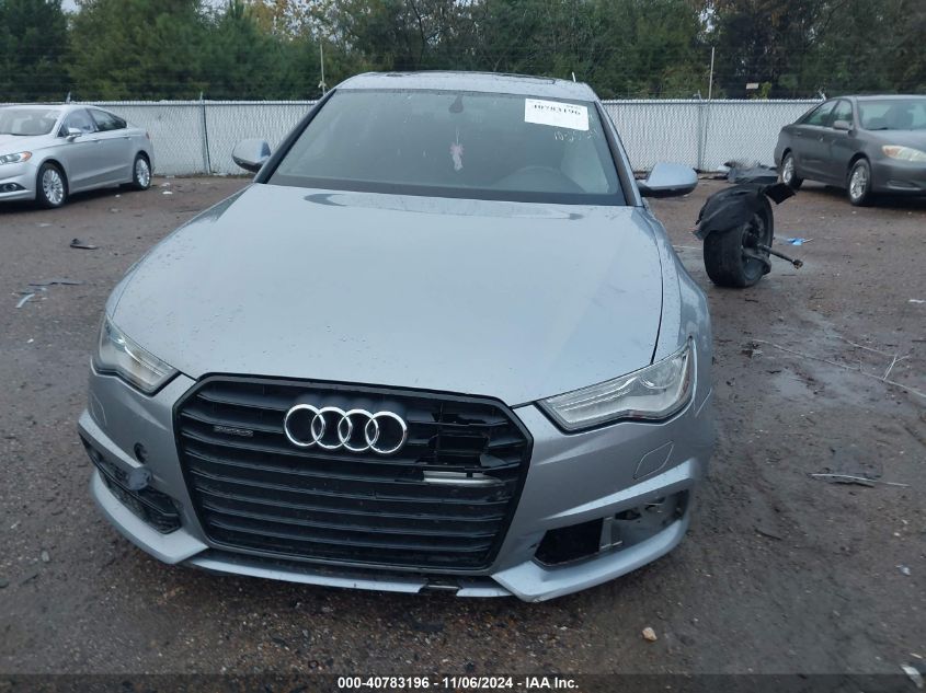 2018 Audi A6 2.0T Premium VIN: WAUF8AFC1JN033147 Lot: 40783196