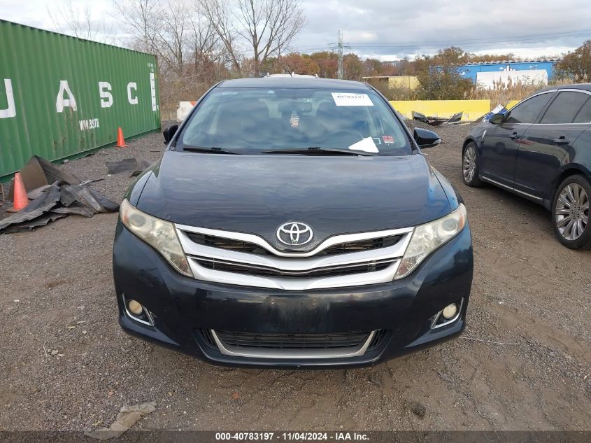 2015 Toyota Venza Le VIN: 4T3BA3BB7FU071058 Lot: 40783197