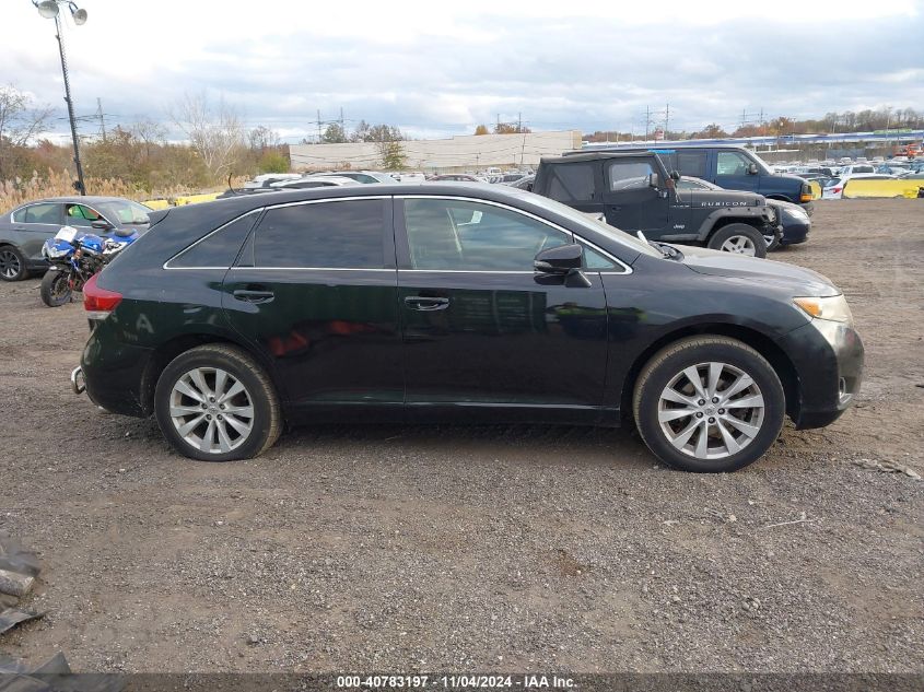 2015 Toyota Venza Le VIN: 4T3BA3BB7FU071058 Lot: 40783197