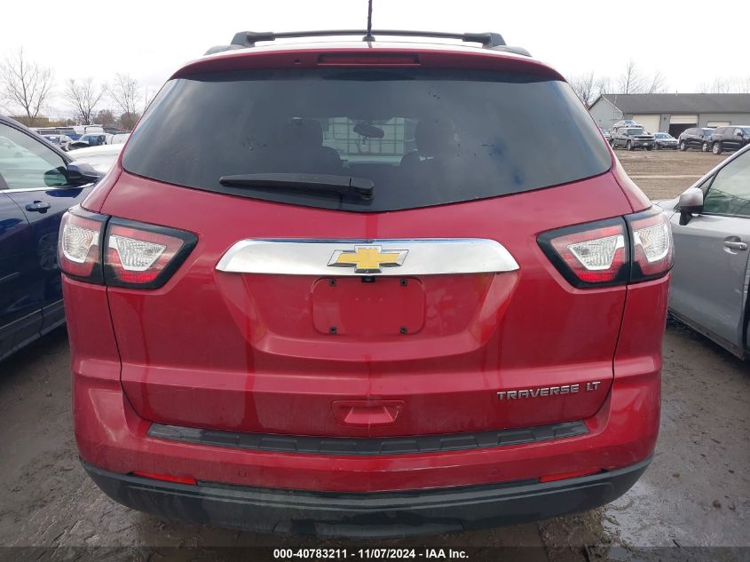 2013 Chevrolet Traverse 1Lt VIN: 1GNKRGKD5DJ107088 Lot: 40783211