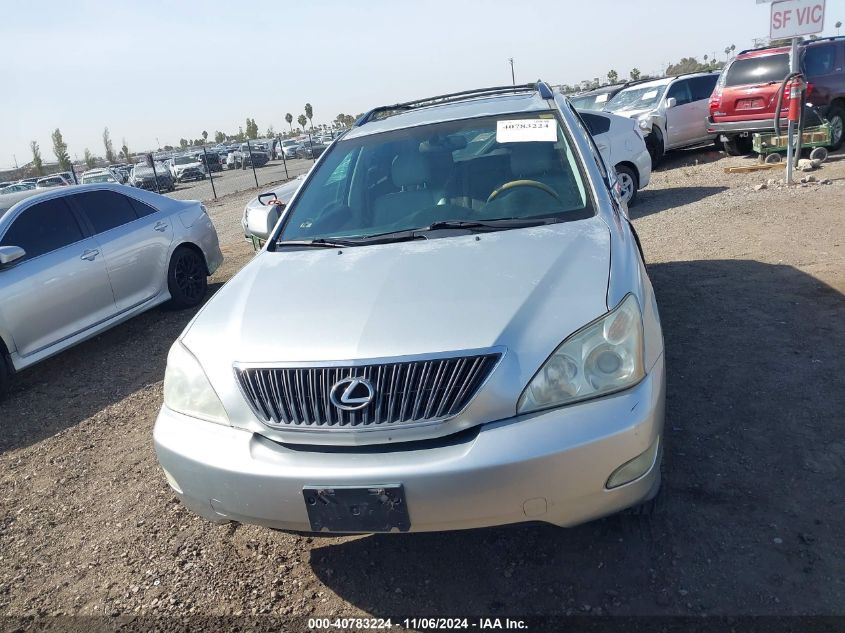 2005 Lexus Rx 330 VIN: 2T2GA31U05C036486 Lot: 40783224