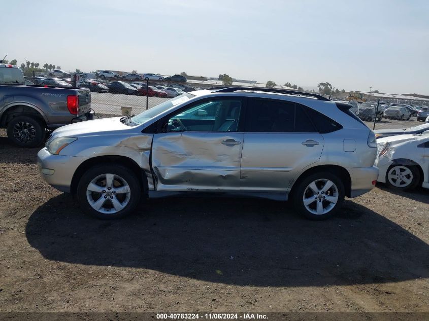 2005 Lexus Rx 330 VIN: 2T2GA31U05C036486 Lot: 40783224