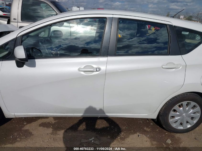 2014 Nissan Versa Note Sv VIN: 3N1CE2CP4EL386440 Lot: 40783233