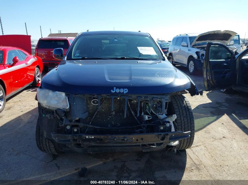 2012 Jeep Grand Cherokee Laredo VIN: 1C4RJEAGXCC259840 Lot: 40783240