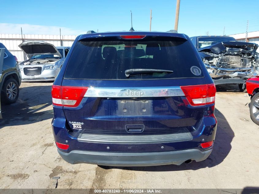 2012 Jeep Grand Cherokee Laredo VIN: 1C4RJEAGXCC259840 Lot: 40783240