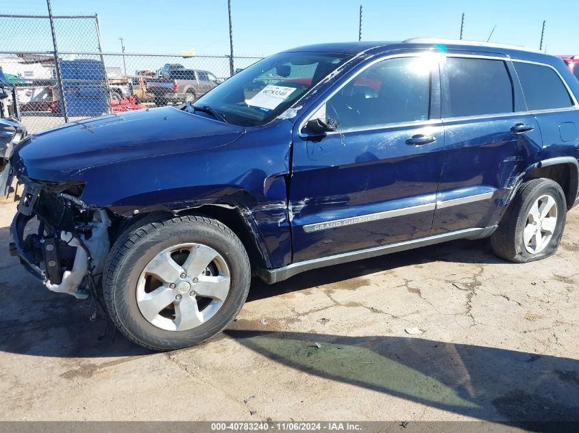 2012 Jeep Grand Cherokee Laredo VIN: 1C4RJEAGXCC259840 Lot: 40783240