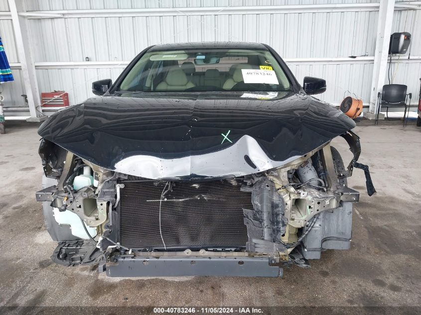 2020 Acura Tlx Standard VIN: 19UUB1F39LA002042 Lot: 40783246