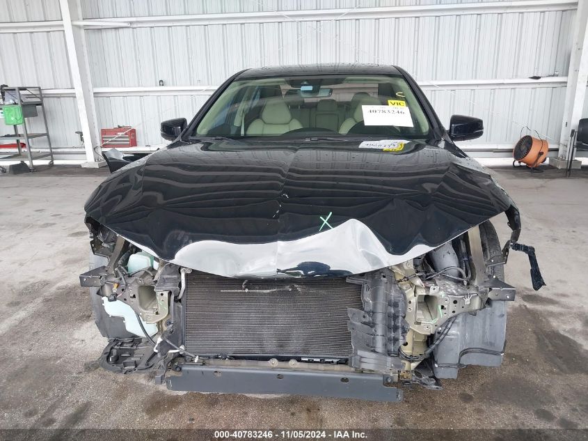 2020 Acura Tlx Standard VIN: 19UUB1F39LA002042 Lot: 40783246