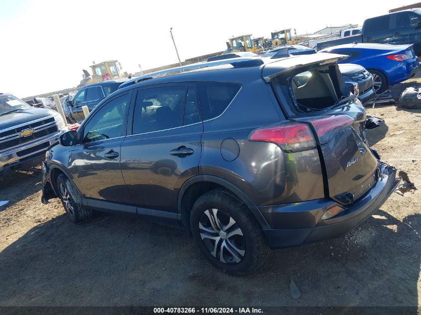 2016 Toyota Rav4 Le VIN: JTMZFREV3GJ079117 Lot: 40783266