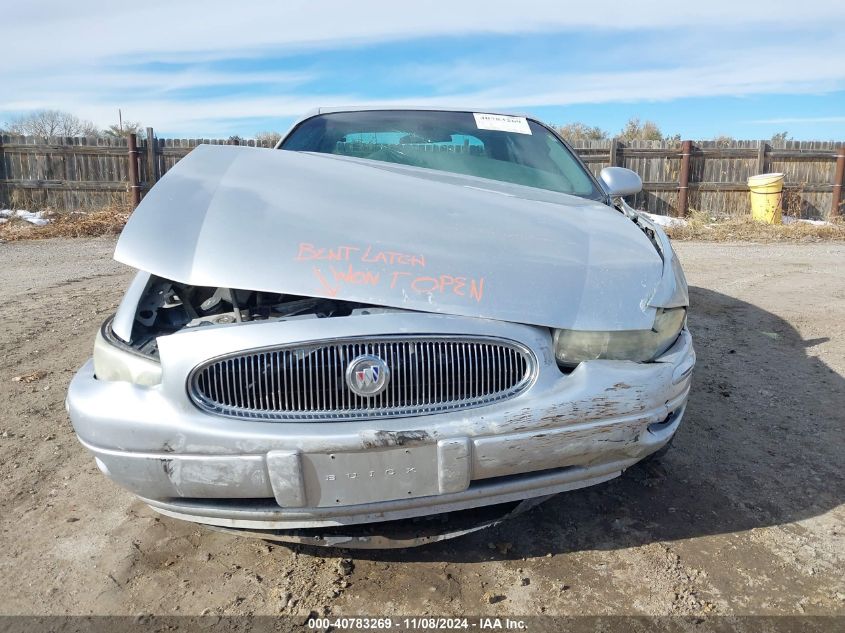 2003 Buick Lesabre Custom VIN: 1G4HP52K13U139640 Lot: 40783269