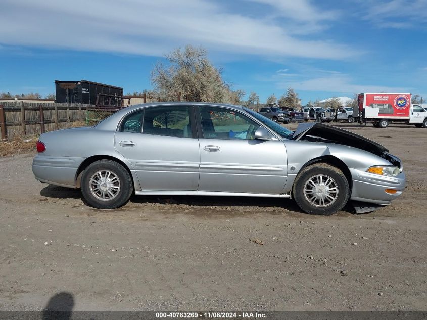 2003 Buick Lesabre Custom VIN: 1G4HP52K13U139640 Lot: 40783269