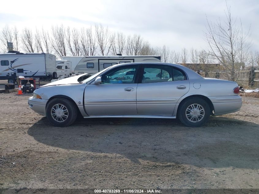 2003 Buick Lesabre Custom VIN: 1G4HP52K13U139640 Lot: 40783269