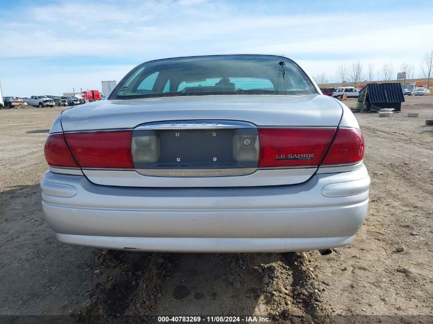 2003 Buick Lesabre Custom VIN: 1G4HP52K13U139640 Lot: 40783269