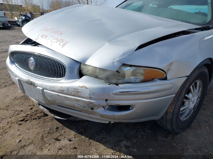 2003 Buick Lesabre Custom VIN: 1G4HP52K13U139640 Lot: 40783269