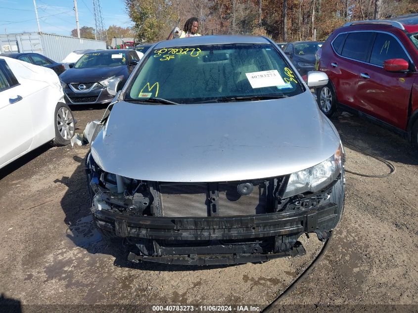 2013 Kia Forte Ex VIN: KNAFU4A2XD5741199 Lot: 40783273