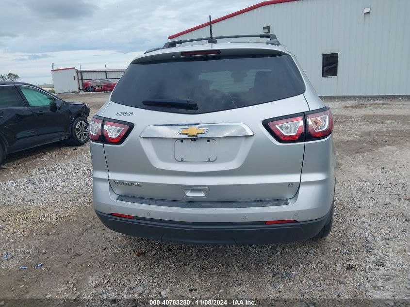 2017 Chevrolet Traverse 1Lt VIN: 1GNKRGKD0HJ343122 Lot: 40783280