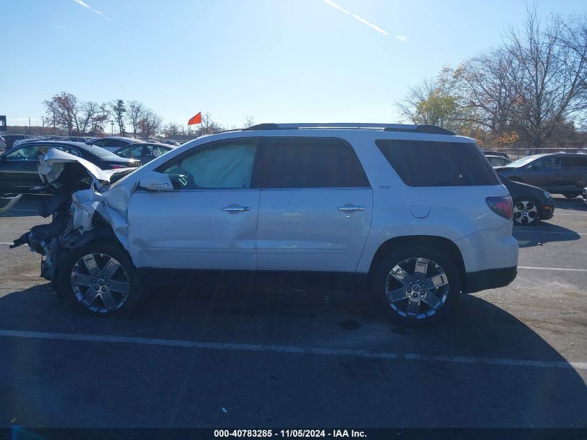 2017 GMC Acadia Limited VIN: 1GKKVSKD5HJ105715 Lot: 40783285