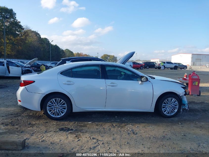 2015 Lexus Es 350 VIN: JTHBK1GG7F2185039 Lot: 40783296