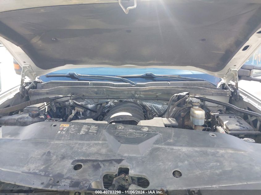 2015 CHEVROLET SILVERADO 1500 1LT/2LT - 3GCUKREC7FG383765