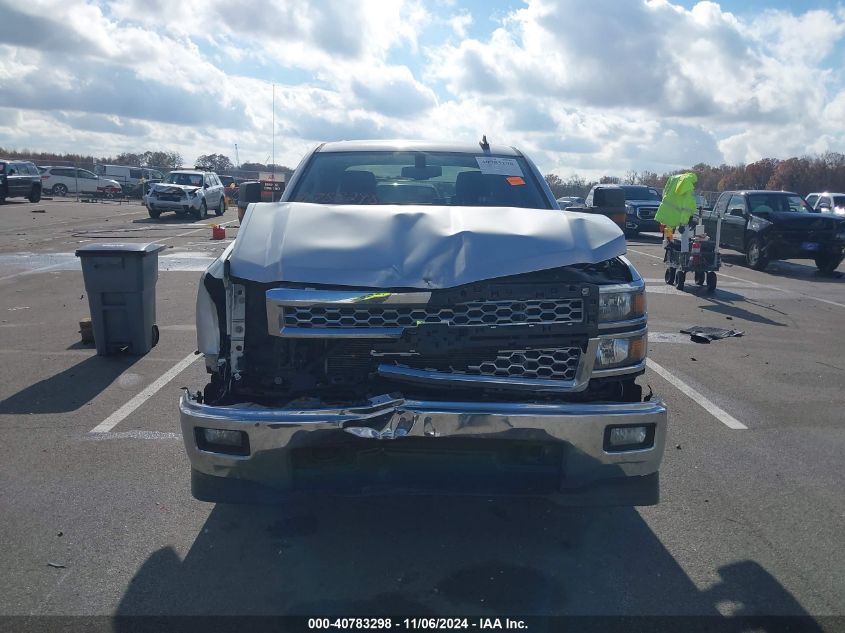 2015 CHEVROLET SILVERADO 1500 1LT/2LT - 3GCUKREC7FG383765