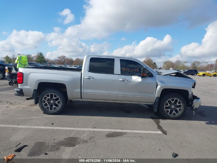 2015 CHEVROLET SILVERADO 1500 1LT/2LT - 3GCUKREC7FG383765