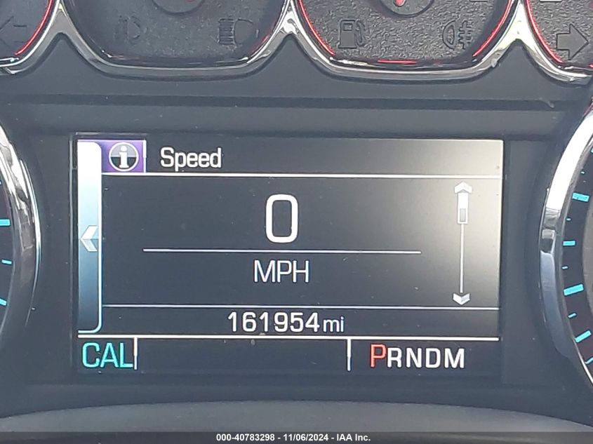 2015 CHEVROLET SILVERADO 1500 1LT/2LT - 3GCUKREC7FG383765