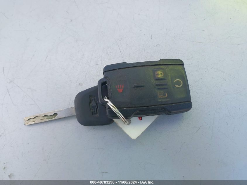 2015 CHEVROLET SILVERADO 1500 1LT/2LT - 3GCUKREC7FG383765