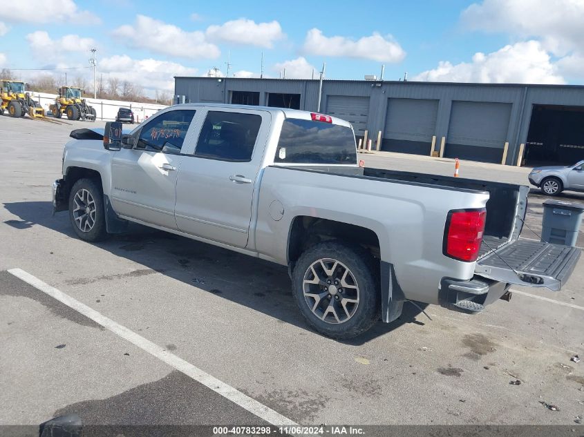 2015 CHEVROLET SILVERADO 1500 1LT/2LT - 3GCUKREC7FG383765